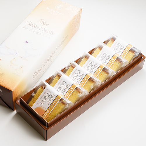 烏骨鶏カステラ