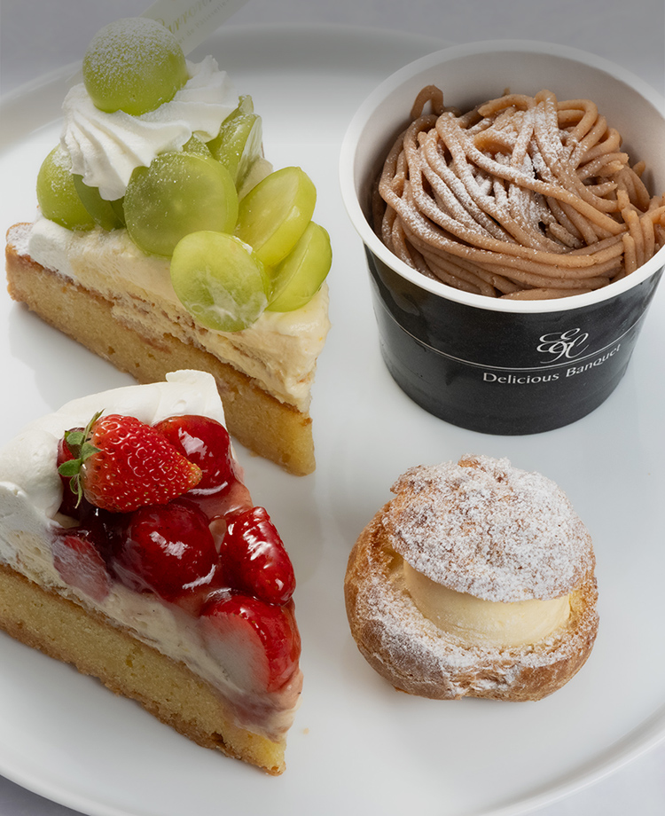 Deliciousness that continues to be loved.